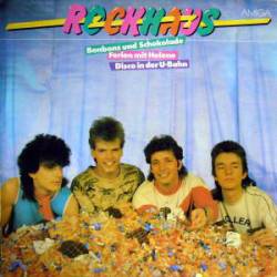Rockhaus : Bonbons und Schokolade